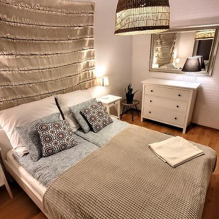 Apartament Dana Piekna Plaza Wydmy Las Ustka Exterior photo
