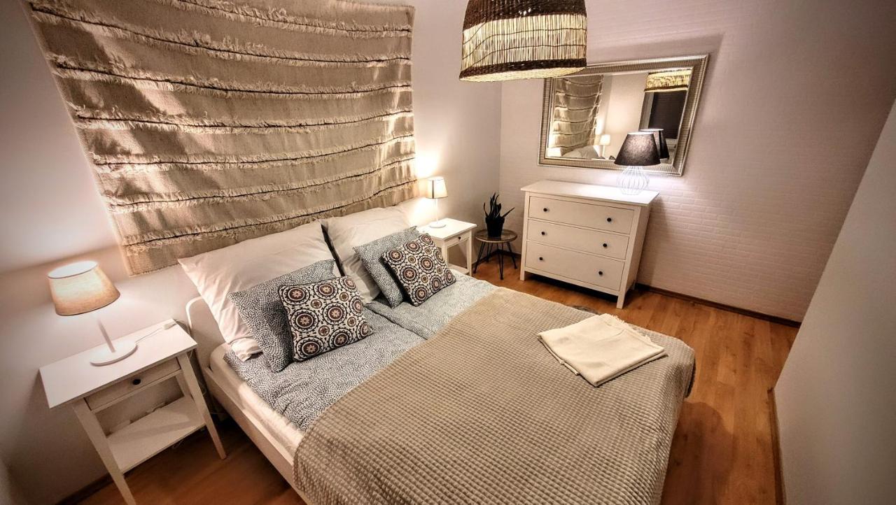 Apartament Dana Piekna Plaza Wydmy Las Ustka Exterior photo