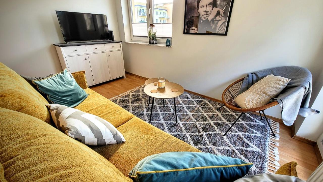 Apartament Dana Piekna Plaza Wydmy Las Ustka Exterior photo
